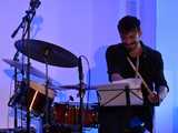 Michał Aftyka Quintet w pałacu w Kiełczynie