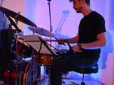 Michał Aftyka Quintet w pałacu w Kiełczynie
