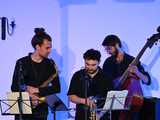 Michał Aftyka Quintet w pałacu w Kiełczynie