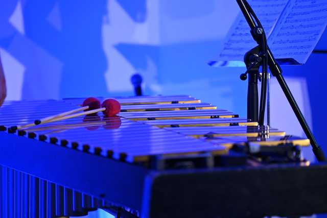 Michał Aftyka Quintet w pałacu w Kiełczynie