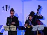Michał Aftyka Quintet w pałacu w Kiełczynie