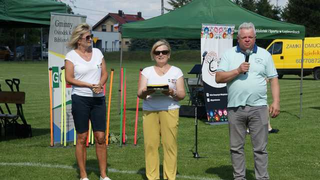 XII Turniej Sołectw w gminie Łagiewniki
