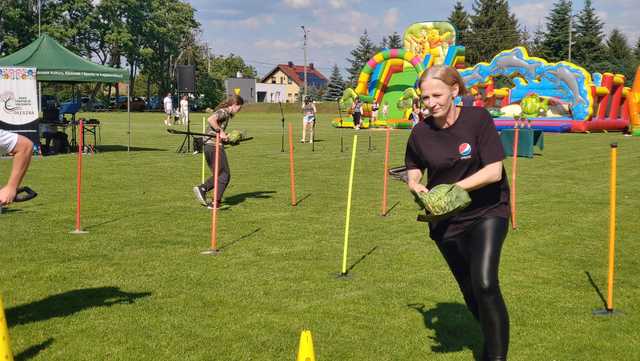 XII Turniej Sołectw w gminie Łagiewniki