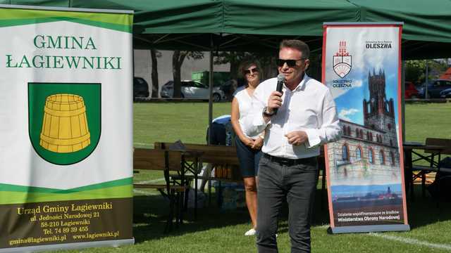 XII Turniej Sołectw w gminie Łagiewniki