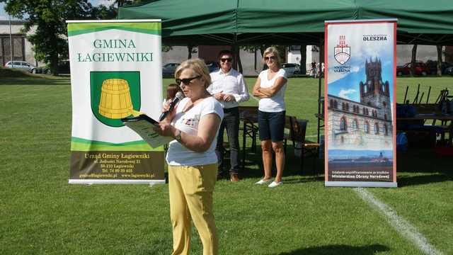 XII Turniej Sołectw w gminie Łagiewniki