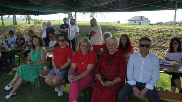 XII Turniej Sołectw w gminie Łagiewniki