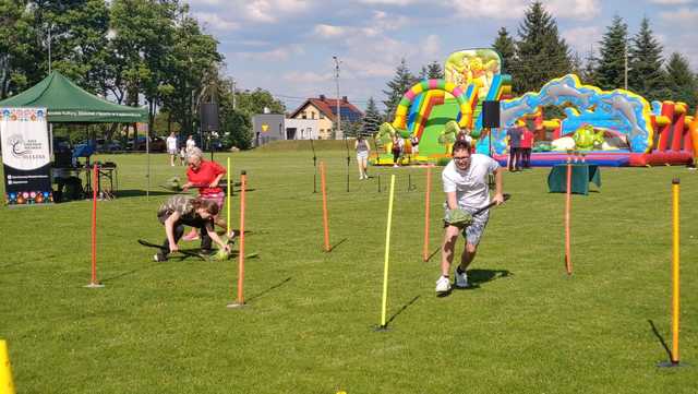 XII Turniej Sołectw w gminie Łagiewniki