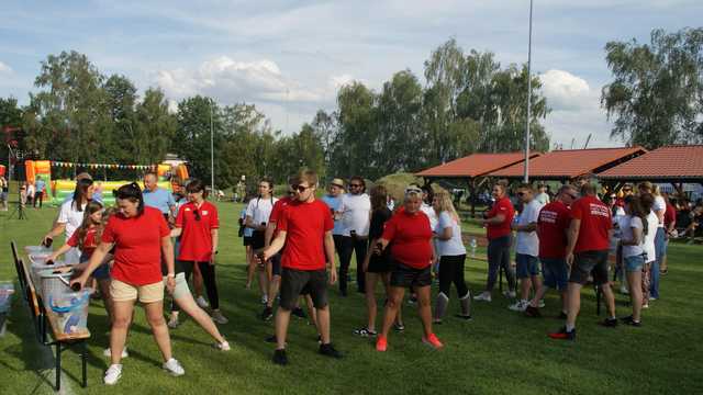 XII Turniej Sołectw w gminie Łagiewniki