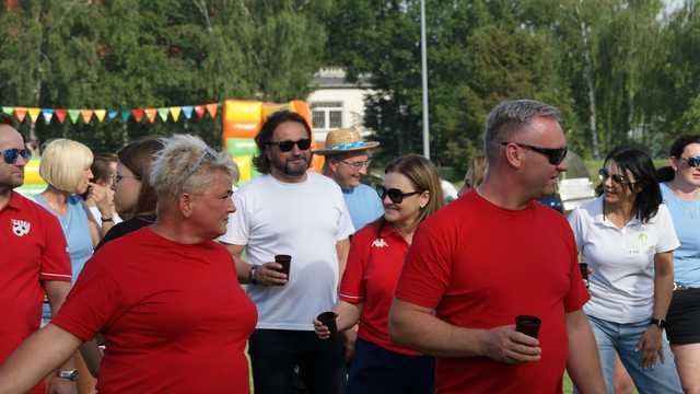XII Turniej Sołectw w gminie Łagiewniki
