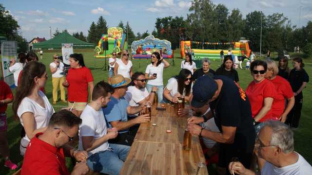 XII Turniej Sołectw w gminie Łagiewniki
