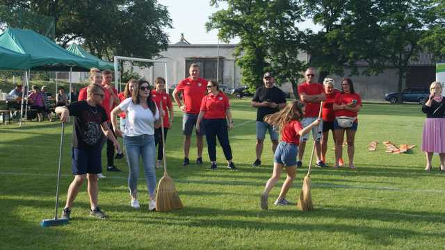 XII Turniej Sołectw w gminie Łagiewniki