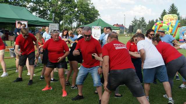 XII Turniej Sołectw w gminie Łagiewniki