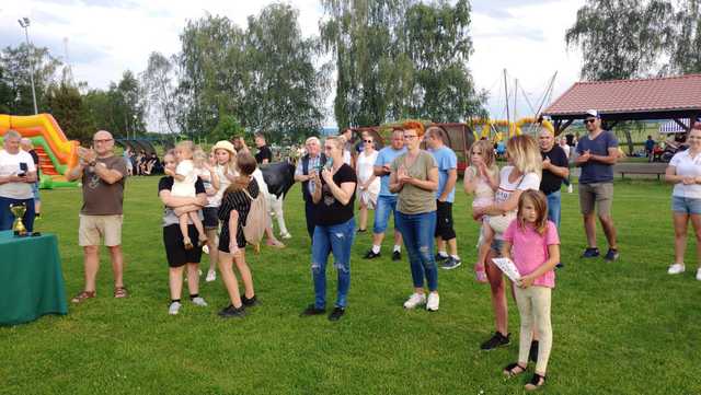 XII Turniej Sołectw w gminie Łagiewniki
