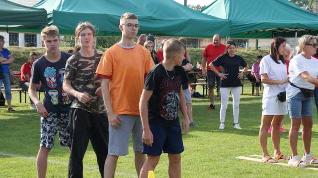 XII Turniej Sołectw w gminie Łagiewniki