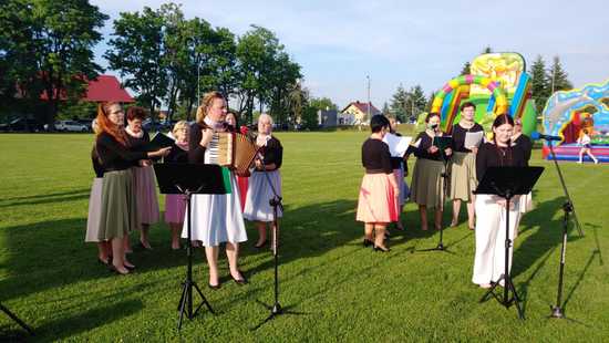 XII Turniej Sołectw w gminie Łagiewniki