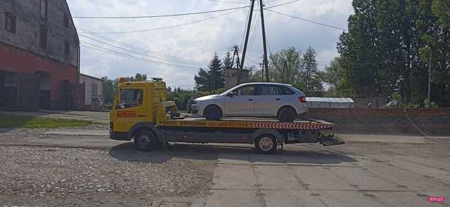 Pijany kierowca w Gilowie