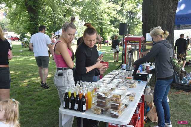 Bieg Cztery Łapy w Dzierżoniowie