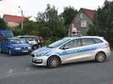 Wypadek w Owieśnie