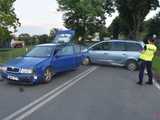 Wypadek w Owieśnie