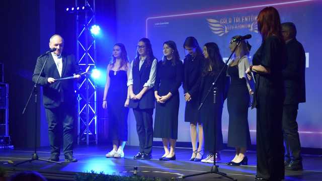 Gala Talentów w Dzierżoniowie