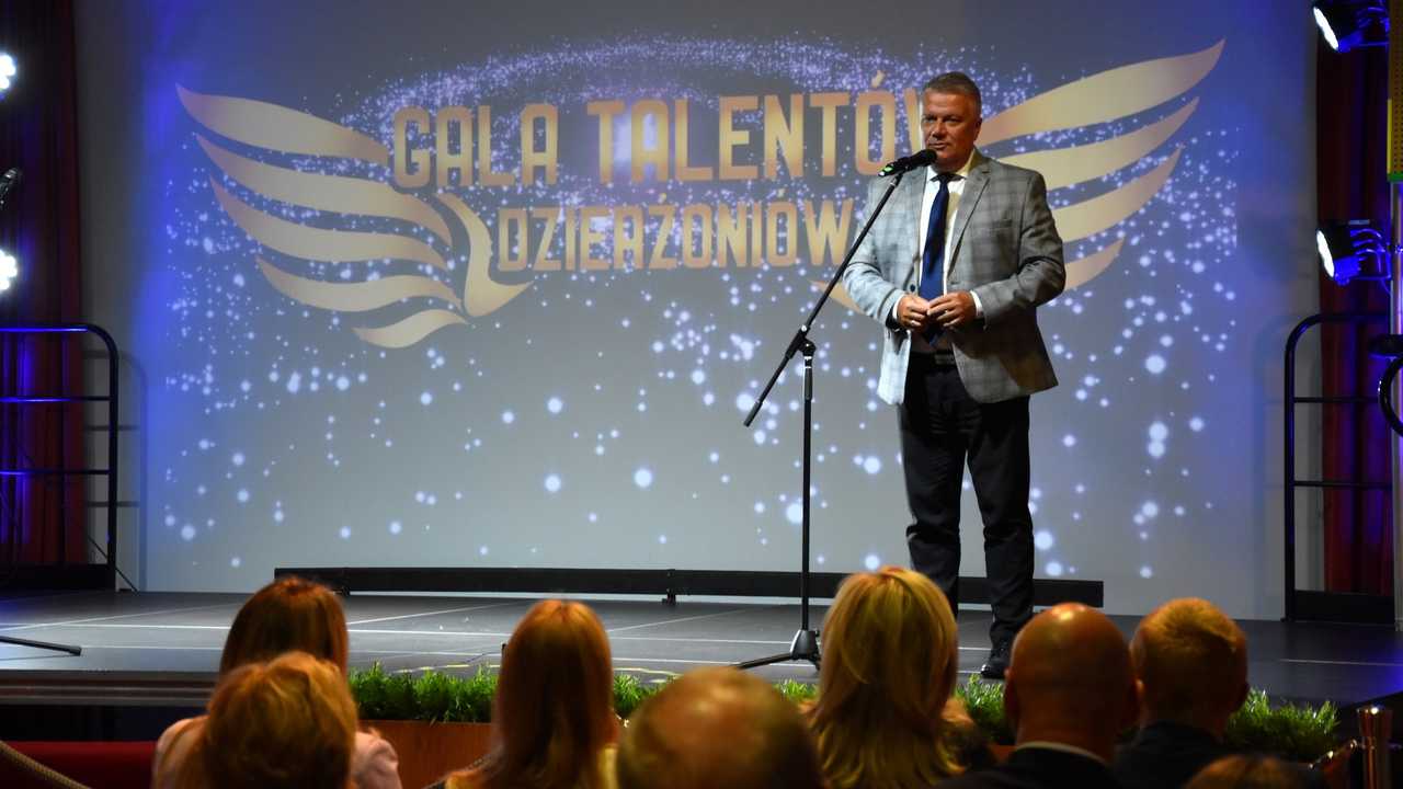 Gala Talentów w Dzierżoniowie