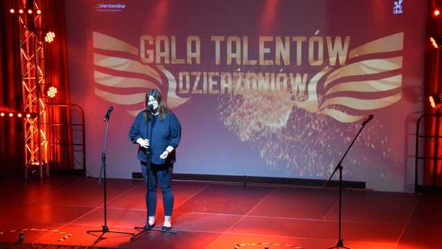 Gala Talentów w Dzierżoniowie