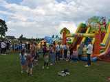 Piknik rodzinny w SP nr 1 w Pieszycach