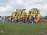 Piknik rodzinny w SP nr 1 w Pieszycach