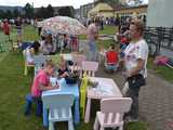 Piknik rodzinny w SP nr 1 w Pieszycach