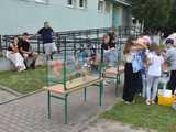 Piknik rodzinny w SP nr 1 w Pieszycach