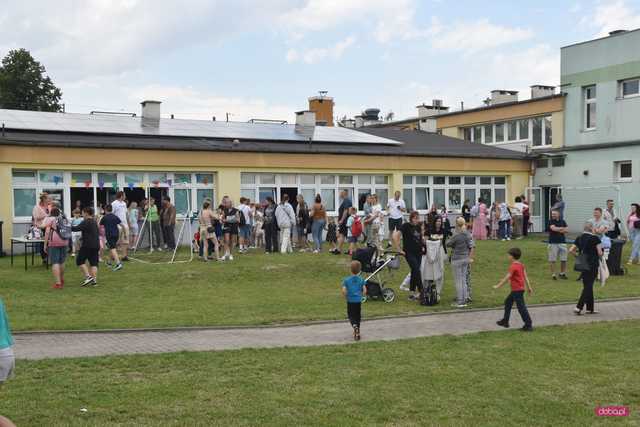 Piknik rodzinny w SP nr 1 w Pieszycach
