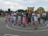 Piknik rodzinny w SP nr 1 w Pieszycach
