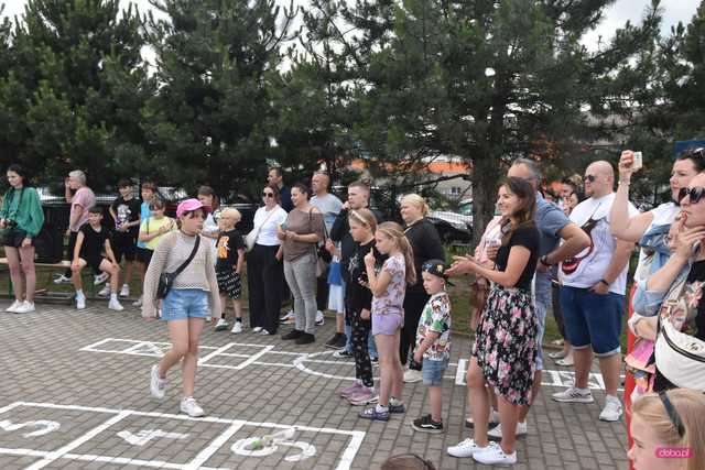 Piknik rodzinny w SP nr 1 w Pieszycach