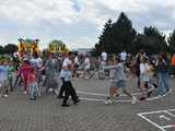 Piknik rodzinny w SP nr 1 w Pieszycach