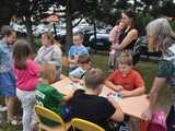 Piknik rodzinny w SP nr 1 w Pieszycach