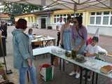 Piknik rodzinny w SP nr 1 w Pieszycach