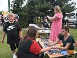 Piknik rodzinny w SP nr 1 w Pieszycach