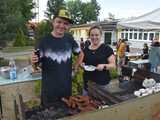 Piknik rodzinny w SP nr 1 w Pieszycach