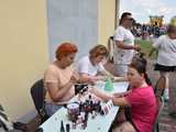 Piknik rodzinny w SP nr 1 w Pieszycach