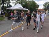 Piknik rodzinny w SP nr 1 w Pieszycach