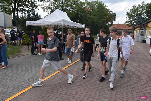 Piknik rodzinny w SP nr 1 w Pieszycach