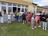 Piknik rodzinny w SP nr 1 w Pieszycach