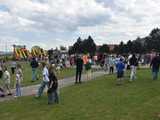 Piknik rodzinny w SP nr 1 w Pieszycach