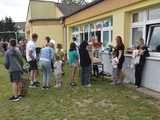 Piknik rodzinny w SP nr 1 w Pieszycach