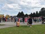 Piknik rodzinny w SP nr 1 w Pieszycach