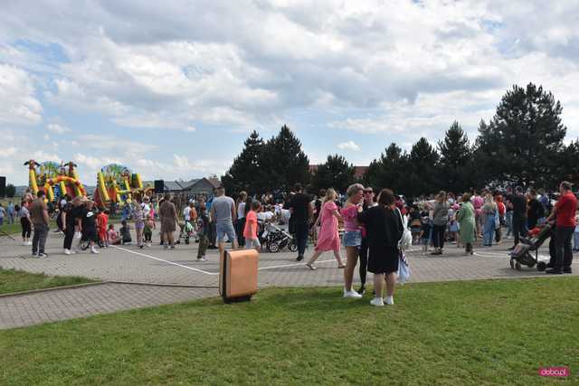 Piknik rodzinny w SP nr 1 w Pieszycach
