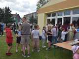 Piknik rodzinny w SP nr 1 w Pieszycach