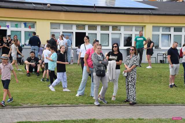Piknik rodzinny w SP nr 1 w Pieszycach