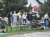 Piknik rodzinny w SP nr 1 w Pieszycach