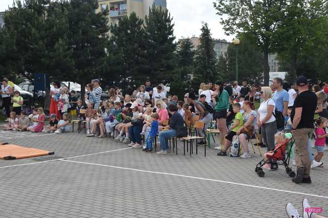 Piknik rodzinny w SP nr 1 w Pieszycach